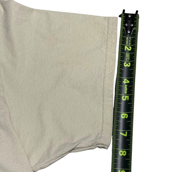 Men’s Star Wars T-Shirt XL Beige – MAD Engine Retro Graphic Tee - Picture 7 of 10